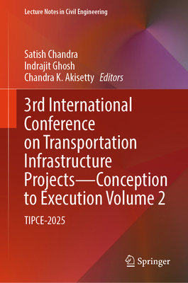 3rd International Conference on Transportation ... 9819210577 Book Cover