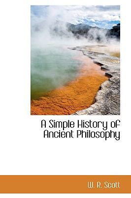 A Simple History of Ancient Philosophy 1110598742 Book Cover