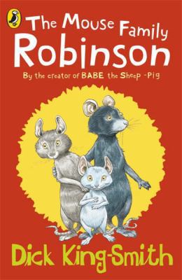 Mouse Family Robinson 0141320621 Book Cover