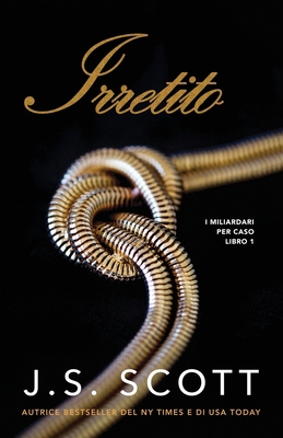 Irretito [Italian] B09V6DXYFD Book Cover