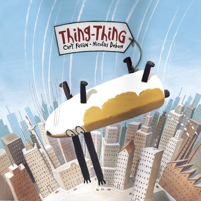 Thing-Thing 0887768393 Book Cover