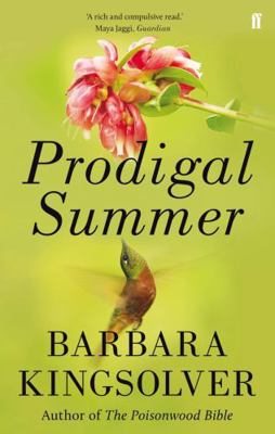 Prodigal Summer 0571298850 Book Cover
