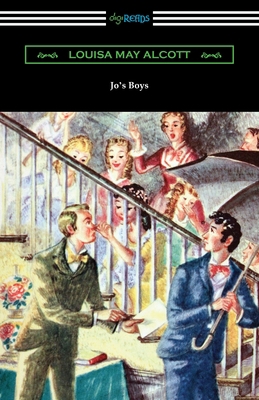 Jo's Boys 1420965298 Book Cover