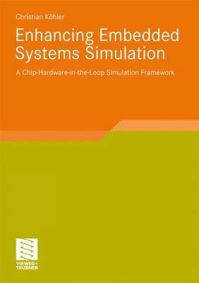 Enhancing Embedded Systems Simulation: A Chip-H... 383481475X Book Cover