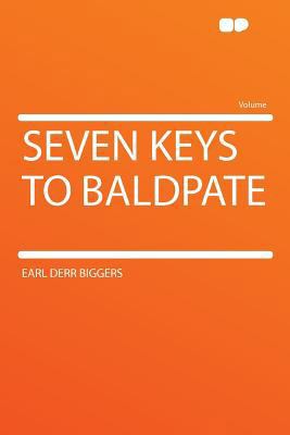 Seven Keys to Baldpate 1290422923 Book Cover