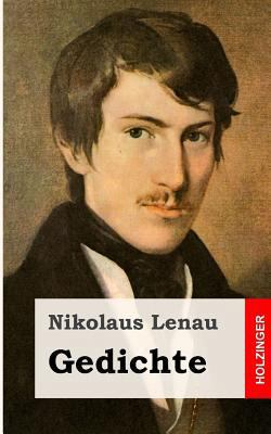 Gedichte [German] 1482599899 Book Cover