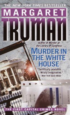 Murder in the White House B0073RIXD4 Book Cover