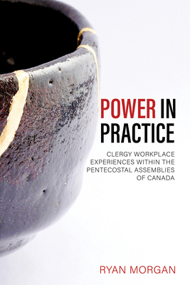 Power in Practice: Clergy Workplace Experiences... B0FMDKXJY6 Book Cover
