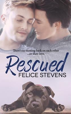 Rescued 1537421468 Book Cover
