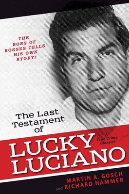 The Last Testament of Lucky Luciano 1936274574 Book Cover