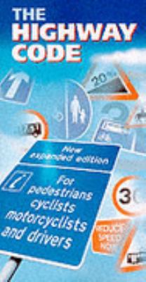 The New Highway Code: 1999 Edition (Driving Ski... 0115519777 Book Cover