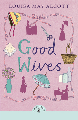 Good Wives 0241735394 Book Cover