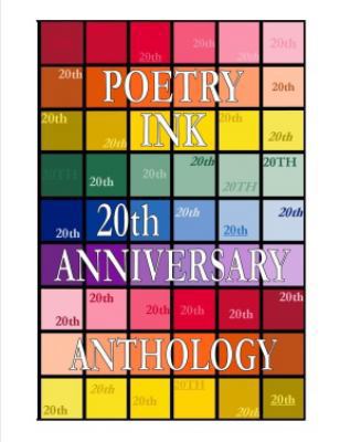 Paperback Poetry Ink : 20th Anniversary Anthology Book