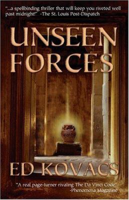 Unseen Forces 0976209705 Book Cover