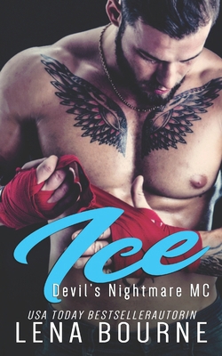 Ice (Devil's Nightmare MC Serie, Band 5) [German] B0B6LLM8B4 Book Cover