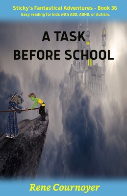 A Task Before School: Book 36 B0F1DM75KK Book Cover