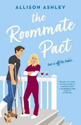 The Roommate Pact 1038900298 Book Cover