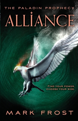 Paladin Prophecy: Alliance 0552565334 Book Cover