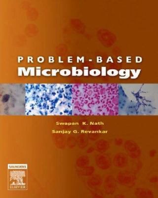 Problem-Based Microbiology 072160630X Book Cover