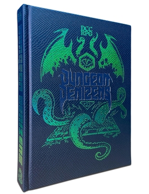 DCC RPG Dungeon Denizens, Le Reptile Skin Foil ... 196175679X Book Cover