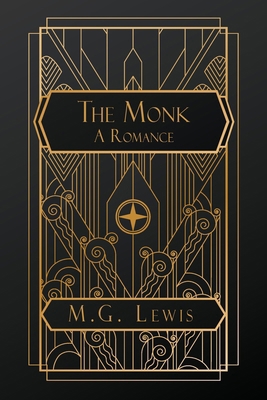The Monk: A Romance B0GZLPP7ZB Book Cover