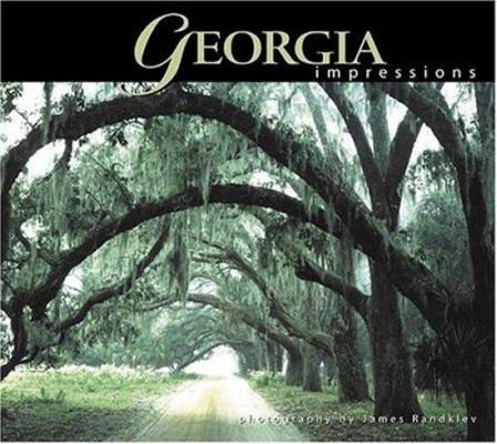 Georgia Impressions 1560371994 Book Cover