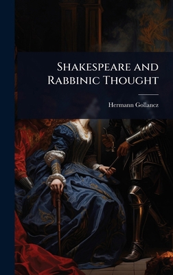Shakespeare and Rabbinic Thought 102405716X Book Cover