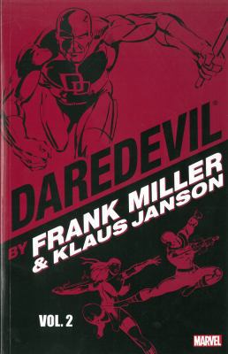 Daredevil, Vol. 2 0785134743 Book Cover