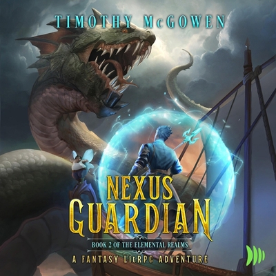 Nexus Guardian Book 2 B0CZMN19V8 Book Cover
