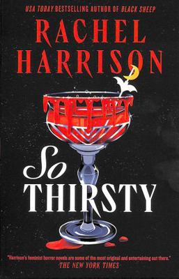 Titan Books So Thirsty. 1835410987 Book Cover