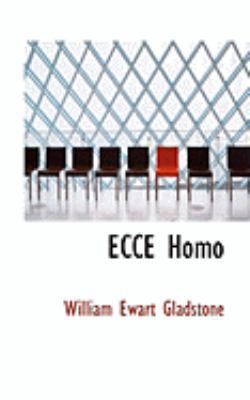 Ecce Homo 0559021127 Book Cover