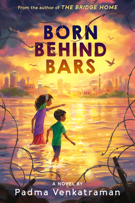 Born Behind Bars 0593112474 Book Cover