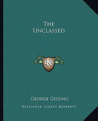 The Unclassed 1162711159 Book Cover