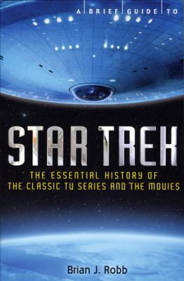 A Brief Guide to Star Trek 0762444398 Book Cover