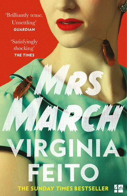 Mrs March 0008421757 Book Cover