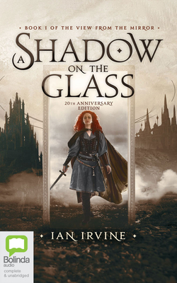 A Shadow on the Glass 1743107838 Book Cover