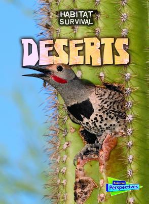 Deserts 1410945944 Book Cover