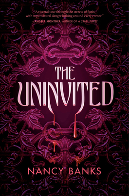 The Uninvited 0593900308 Book Cover