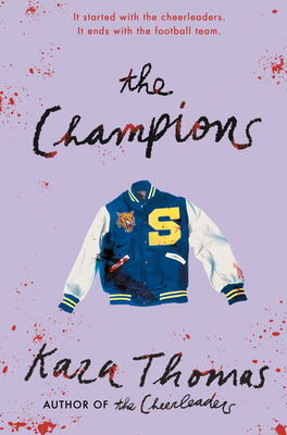 The Champions 0593379977 Book Cover