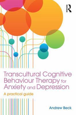 Transcultural Cognitive Behaviour Therapy for A... 1138890480 Book Cover