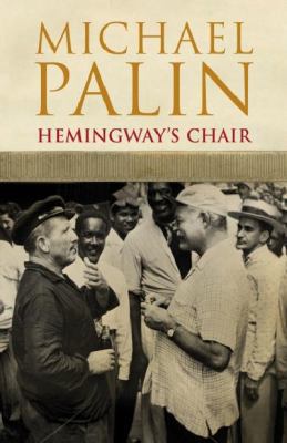 Hemingway's Chair 041377743X Book Cover