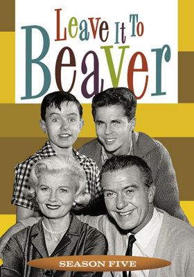 Leave It To Beaver: Season 5 B0041SI7B6 Book Cover