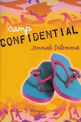 Jenna's Dilemma 159961152X Book Cover