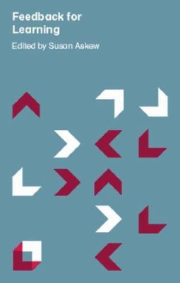 Feedback For Learning 0415237726 Book Cover
