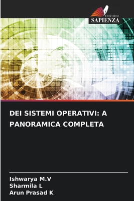 Dei Sistemi Operativi: A Panoramica Completa [Italian] 6208282071 Book Cover