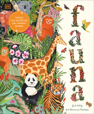 Fauna (Wild) [Spanish] B0DT5QNXZR Book Cover