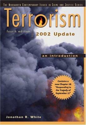 Terrorism: An Introduction, 2002 Update 0534578519 Book Cover