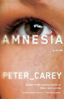 Amnesia 0345814894 Book Cover