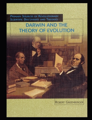 Darwin and the Theory of Evolution 1435837193 Book Cover