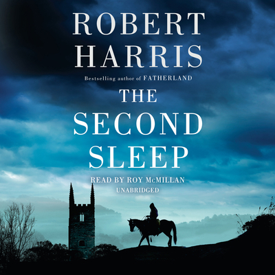 The Second Sleep 0593154932 Book Cover